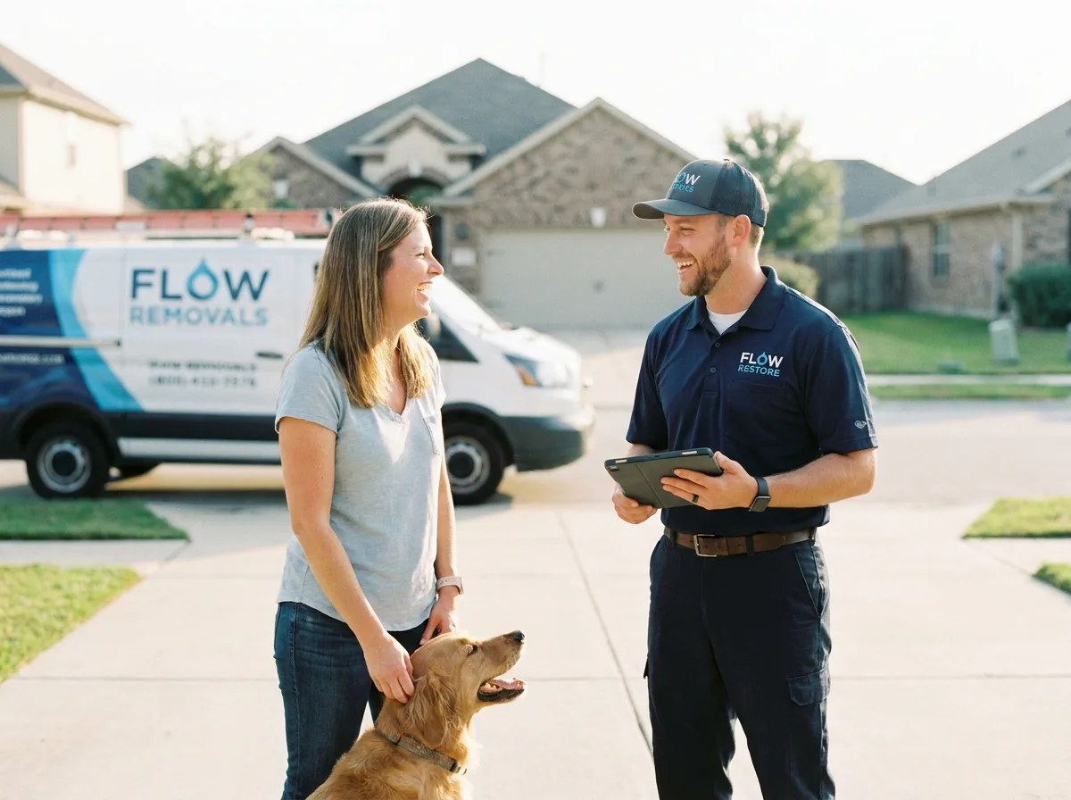 Water Removal Bon Wier, TX FAQs
