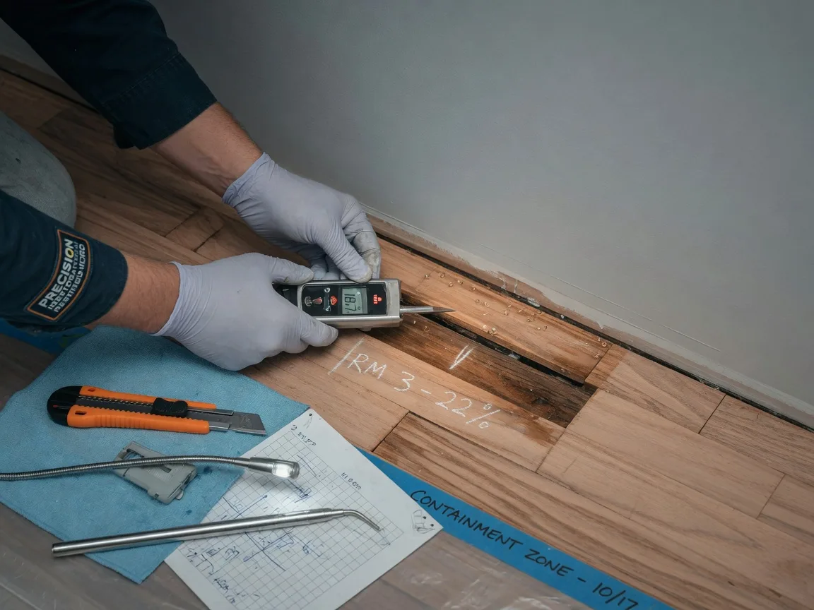 Why choose Water Removal in Bon Wier, TX